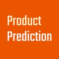 Product Prediction by ideabot.io