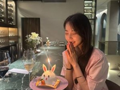안소희 33세 생일에도 여전한 동안 미모에 화들짝