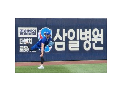 페덱 삼성 데뷔전에 희망을 걸다