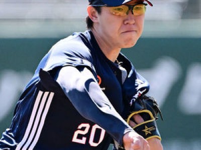 김유성 두산 5선발 경쟁에서 절반 성공