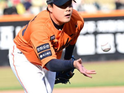 한화 한승혁 11경기 연속 무자책점 기록에 관심 집중