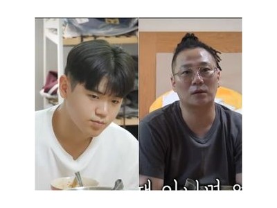 윤후가 미우새 출연 폭풍 성장에 모두 놀라움