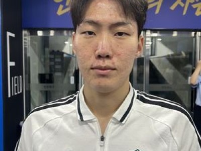강상윤 국가대표팀 소집 후 K리그에서 성장 다짐