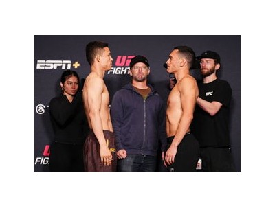 박현성 계체 통과로 1년 만에 UFC 복귀전 확정