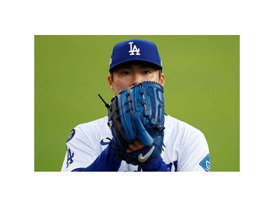 야마모토 요시노부 MLB 퍼스트 팀 선정
