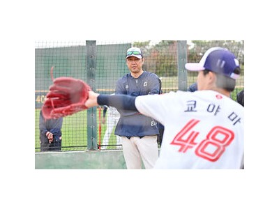 쿄야마 일본프로야구 1군 출전 기회 잃을까