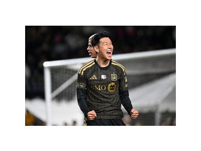 손흥민 MLS 이주의 팀 선정되며 존재감 입증