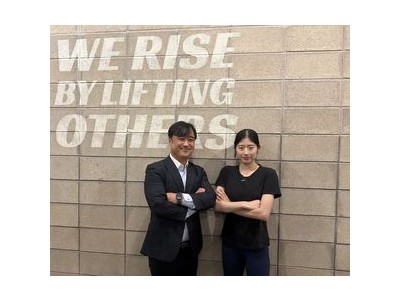 이해인 이승재 교수와 함께 동계올림픽 준비 중