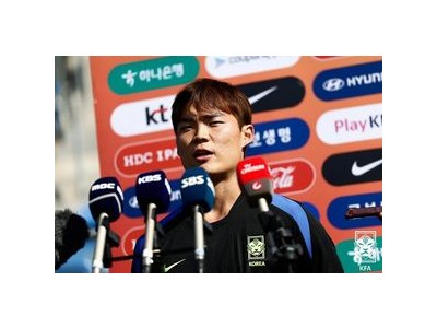 대한민국 축구대표팀 브라질전 패배 후 훈련 재개