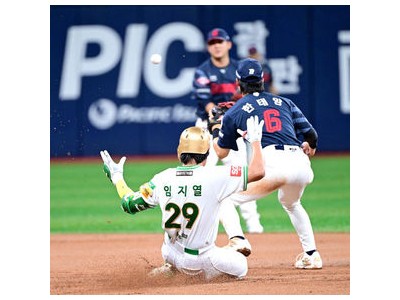 키움 설종진 감독대행 대부준에 그린 라이트 주며 주루 강조