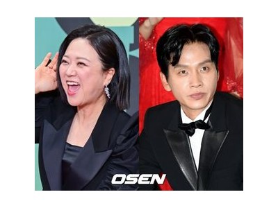 김숙 구본승 비보쇼 무대에 화력 완전 끝장