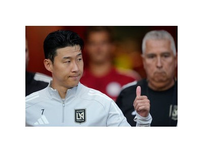 손흥민 효과로 MLS가 뜨고 있다