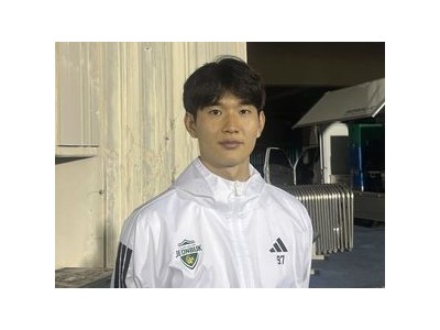 김진규 경기 후 감탄에 이어 실망 표현