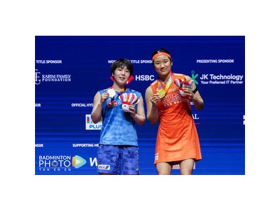 안세영 일본도 놀란 슈퍼750 결승 승리