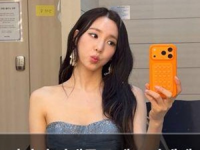 티파니 역대급 드레스 자태에 팬들 황홀