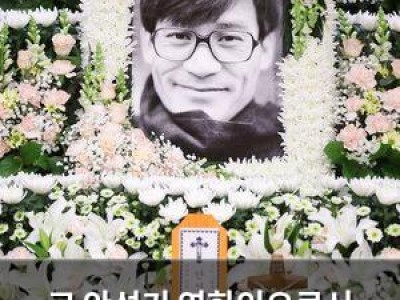 고 안성기 영화인으로서 지켜온 소신 언급