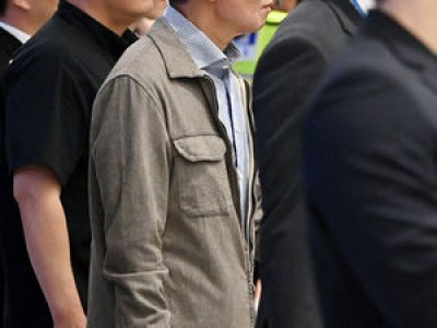 홍명보 감독 월드컵 마무리에 개껌 등장해 화제