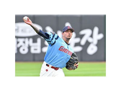 롯데 8연패에 LG 맞붙는다