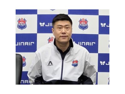 김영래 감독 대행 챔피언 결정전에서 멘탈 흔들렸다