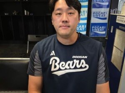 양석환 161일 만에 홈런 쏘아올려
