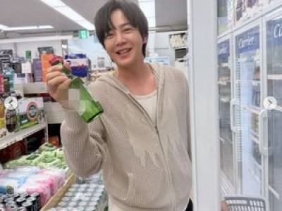 장근석 장보기 사진 공개에 팬들 반응 뜨거움