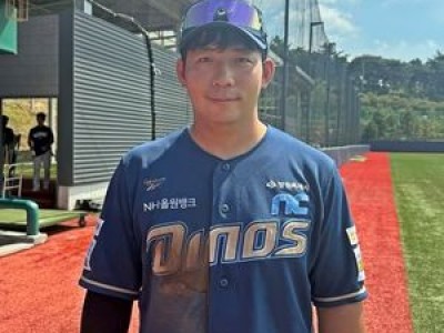 오영수 멀티히트로 NC 2연승 이끌어